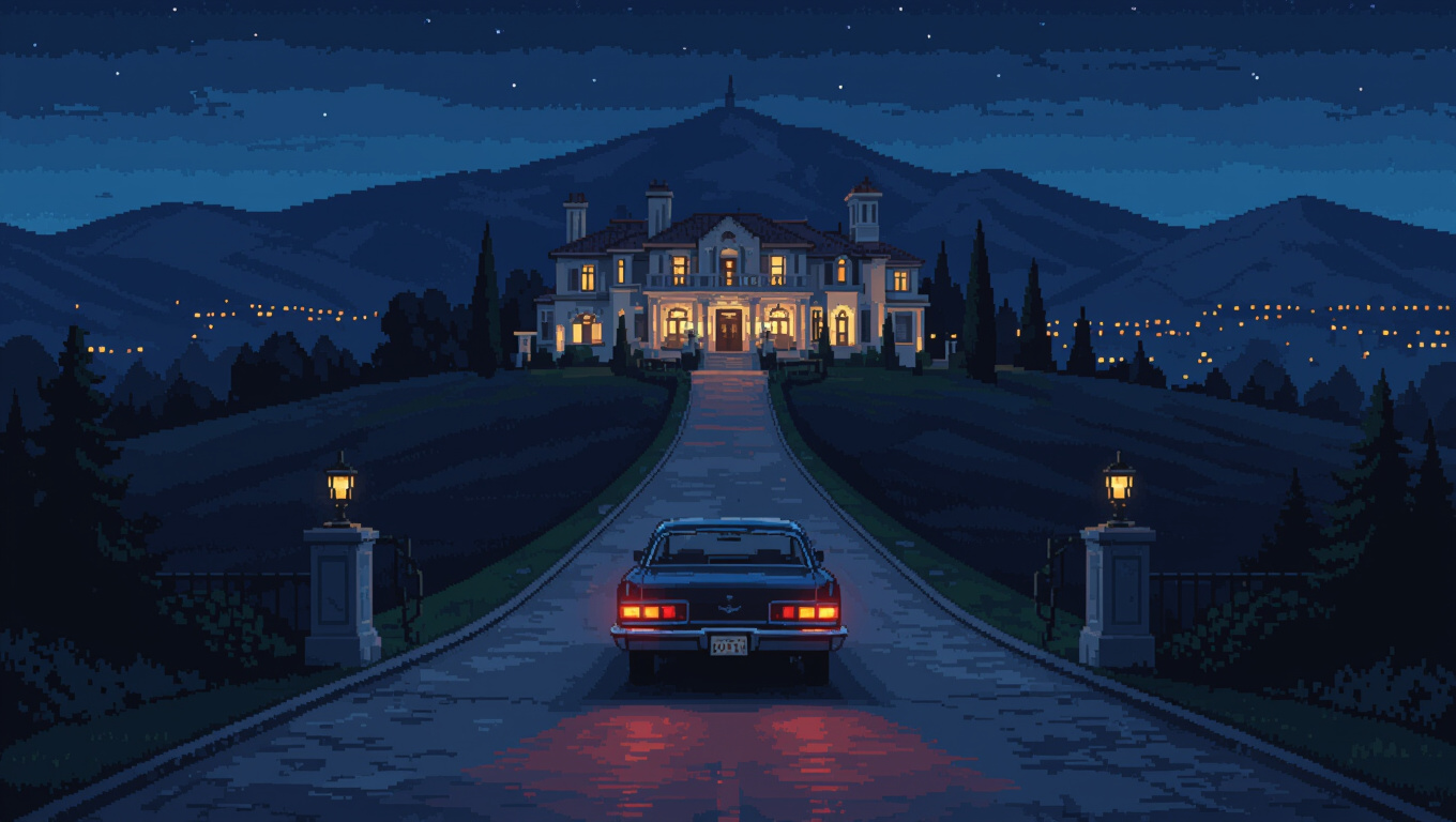 夜宴迷局