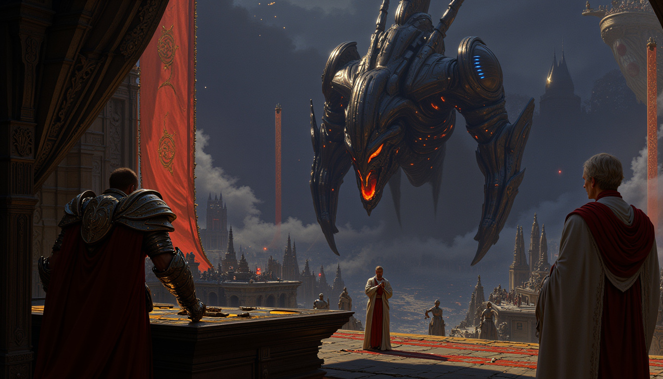 Cog & Soul: The Dragon's Gambit