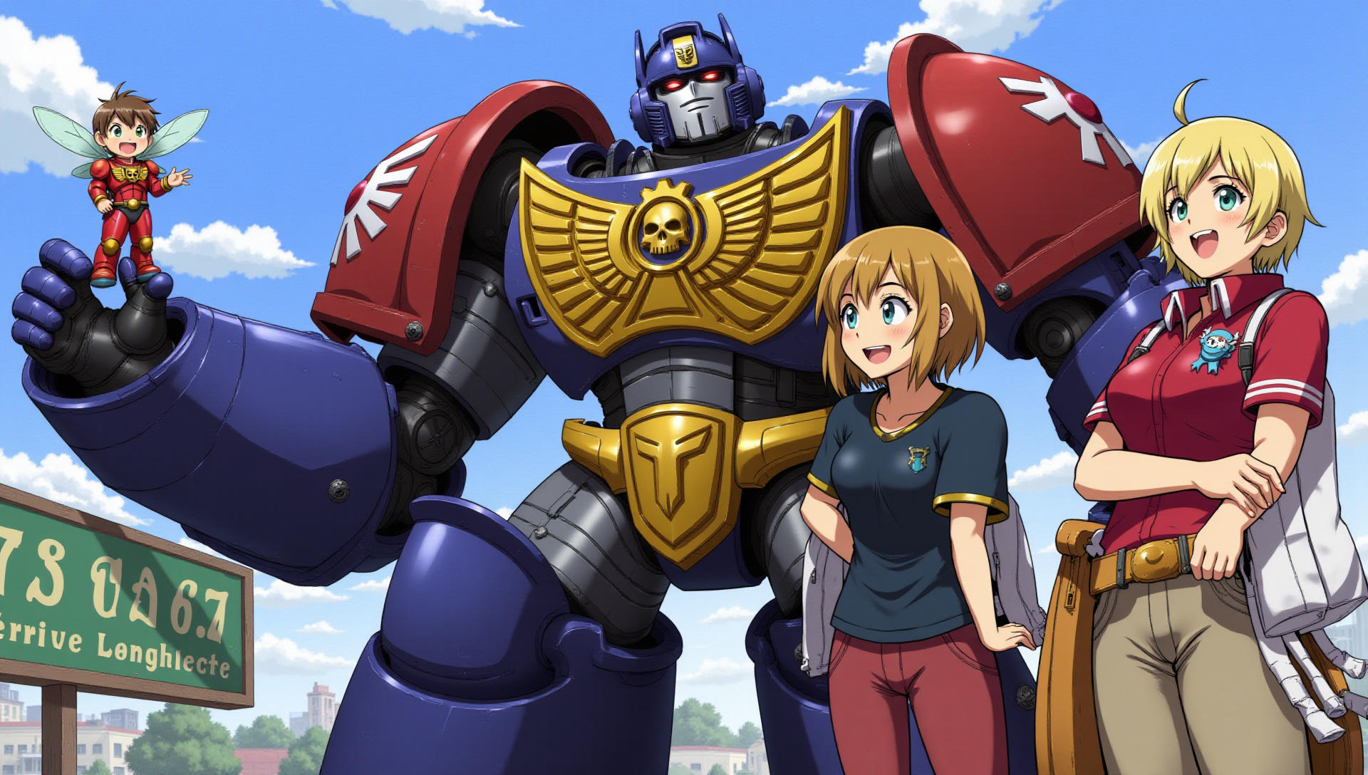 Transformers: Our Funny Life