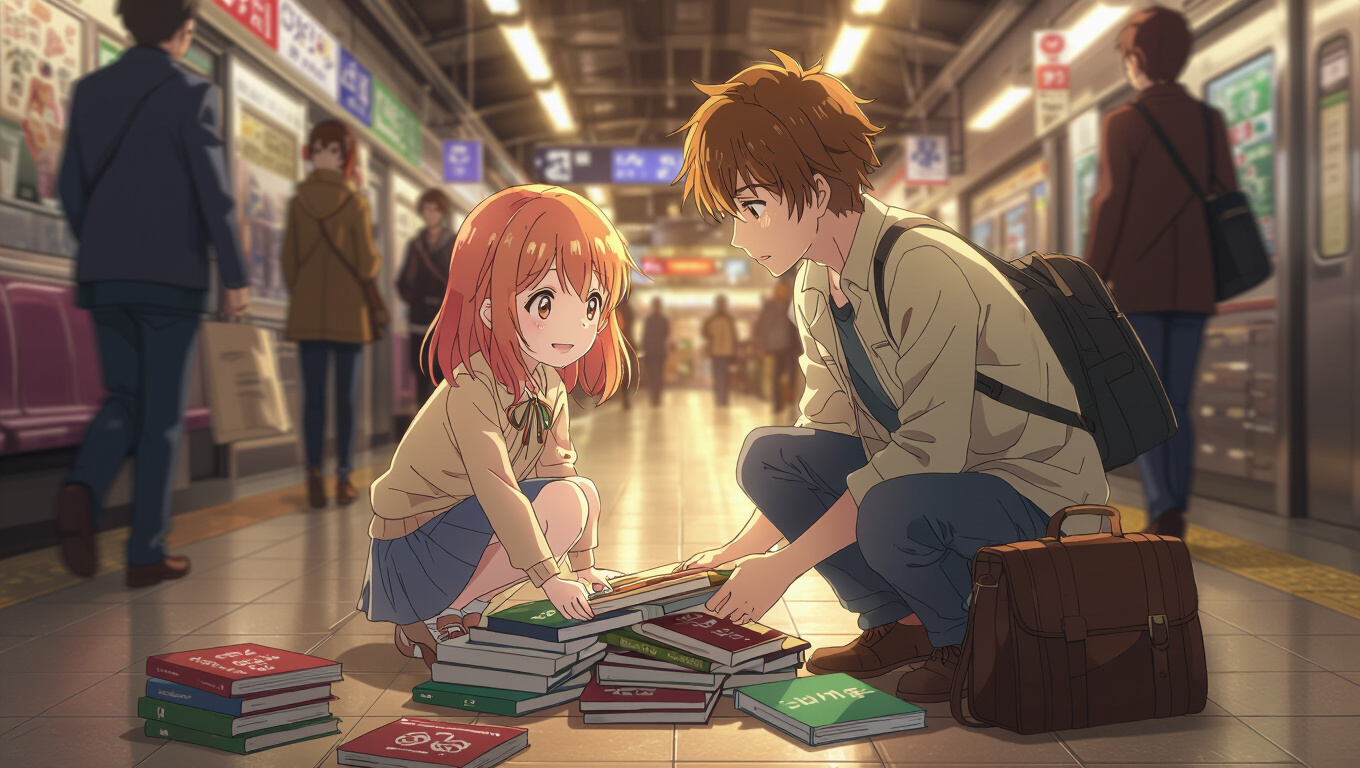 Crossroads of Fate