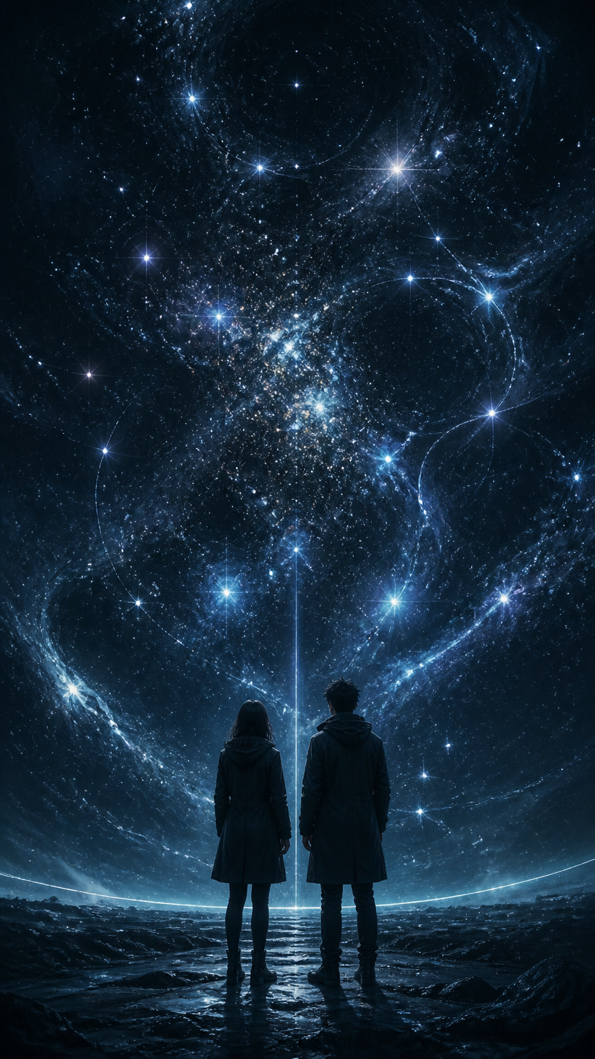 不存在的星图:岚
