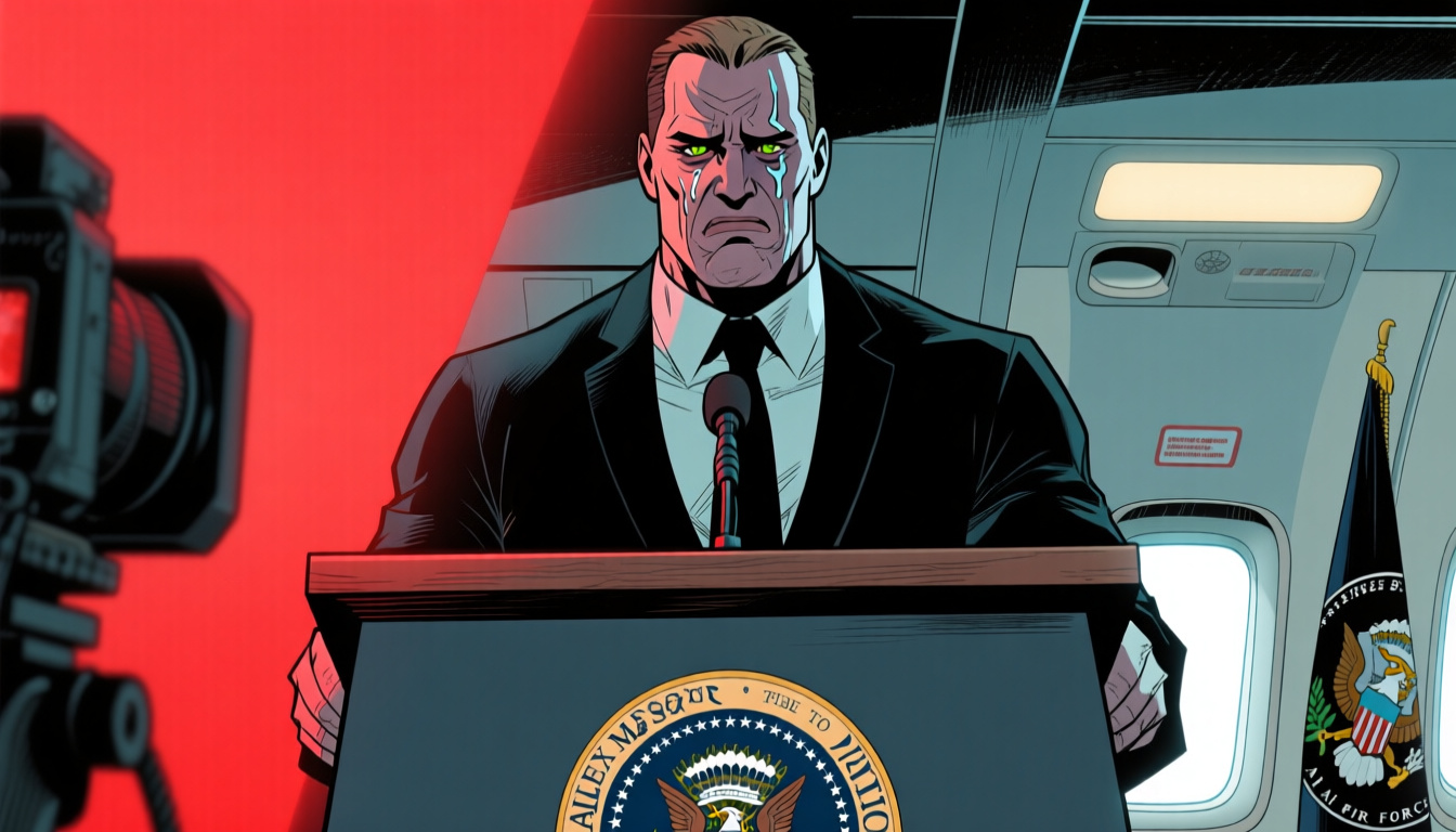 The Unforeseen Presidency