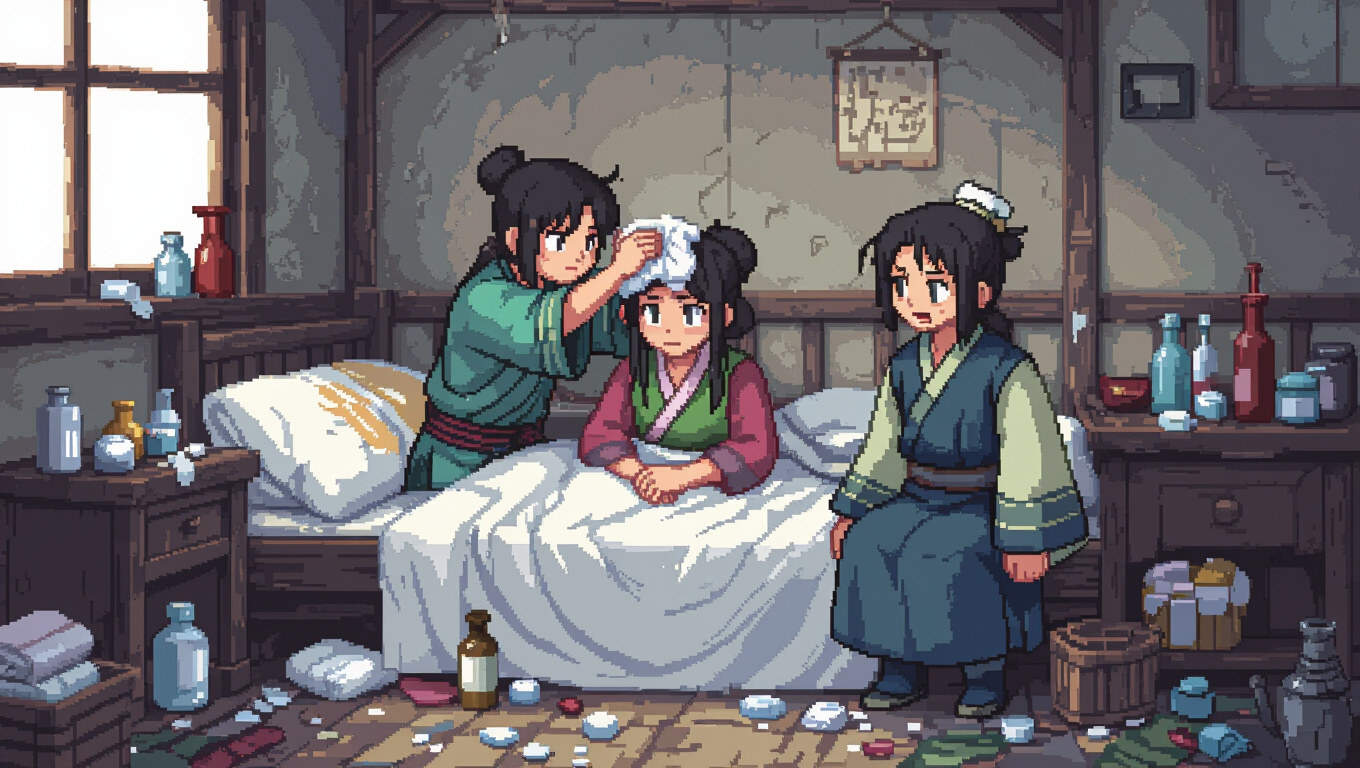 我在仙剑当大侠