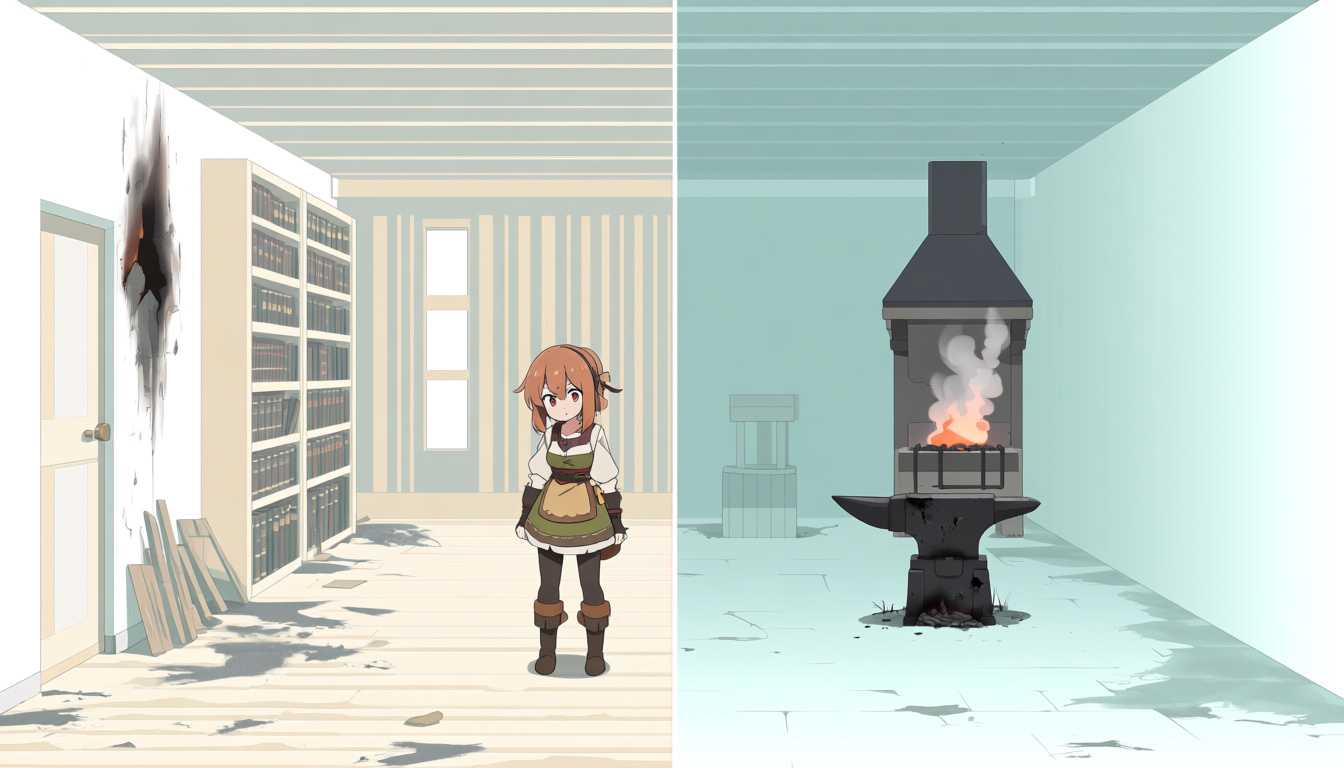 少女斗恶龙
