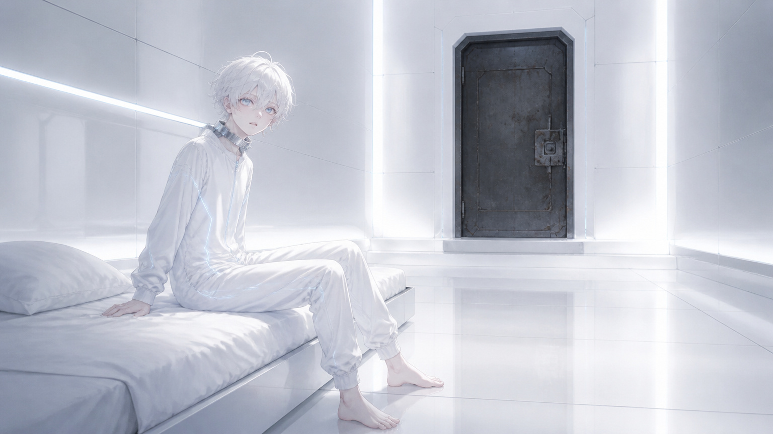 两极之门 (The Polar Door)