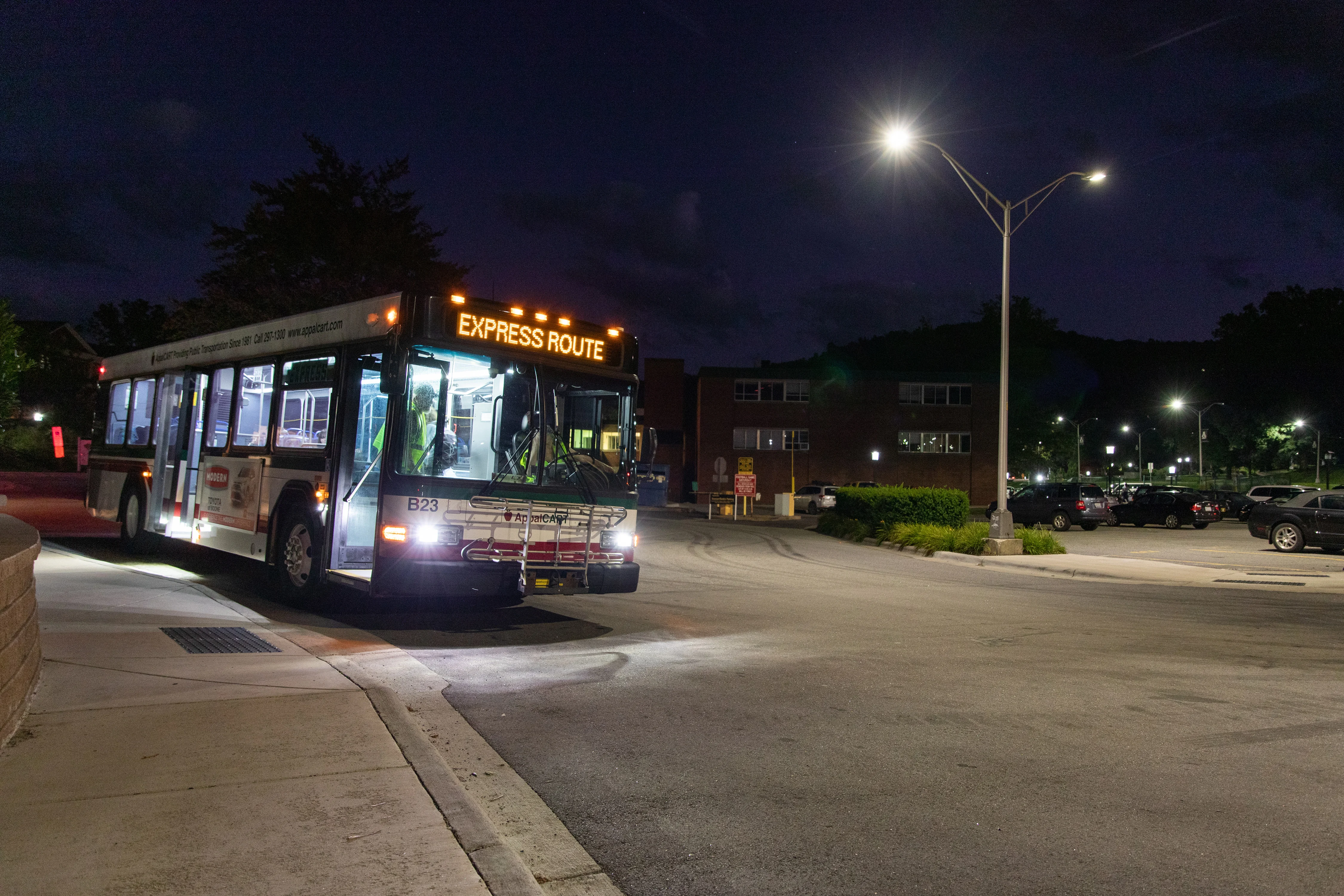 LateBus